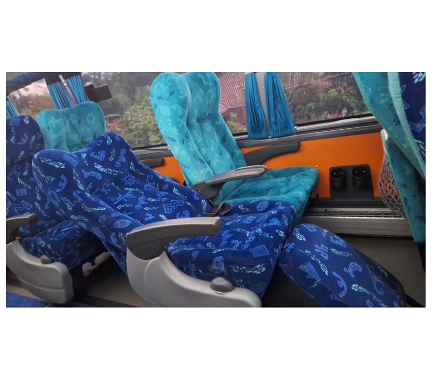  Ônibus Usados Curitiba PR Cidade Industrial de Curitiba - Fotos para Onibus DD 4-eixos G-6 Scania K-124 ano 2010 cód.9972