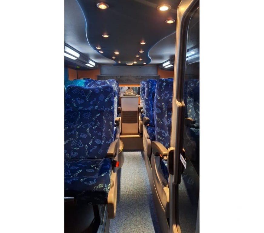  Ônibus Usados Curitiba PR Cidade Industrial de Curitiba - Fotos para Onibus DD 4-eixos G-6 Scania K-124 ano 2010 cód.9972