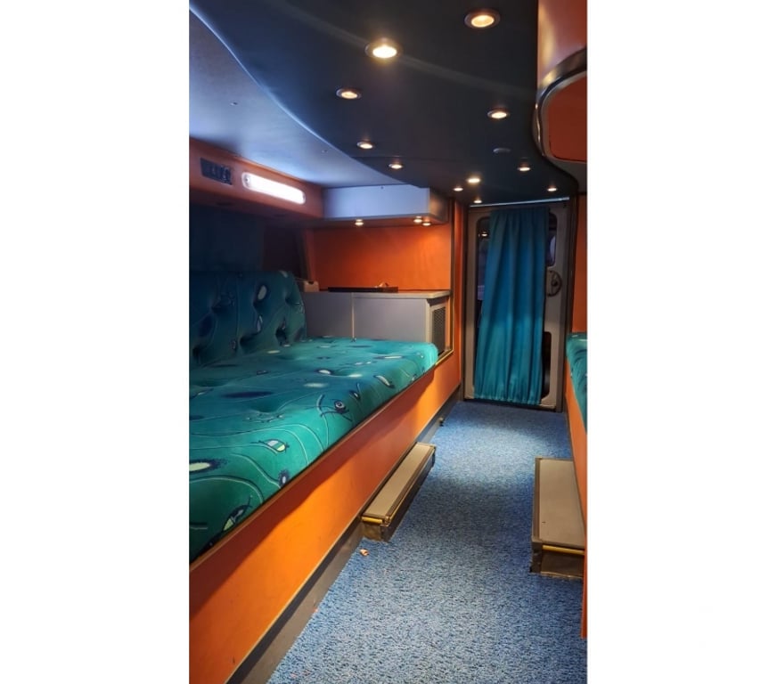  Ônibus Usados Curitiba PR Cidade Industrial de Curitiba - Fotos para Onibus DD 4-eixos G-6 Scania K-124 ano 2010 cód.9972