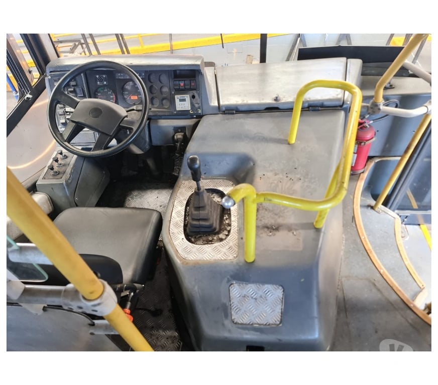  Ônibus Usados Curitiba PR Cidade Industrial de Curitiba - Fotos para Onibus Urbano Caio Ap.Vip VW 17230 MWM ano 2012 cód.9973