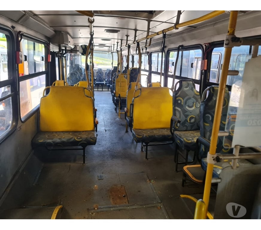  Ônibus Usados Curitiba PR Cidade Industrial de Curitiba - Fotos para Onibus Urbano Caio Ap.Vip VW 17230 MWM ano 2012 cód.9973