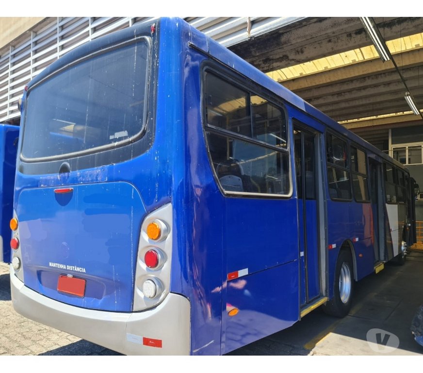  Ônibus Usados Curitiba PR Cidade Industrial de Curitiba - Fotos para Onibus Urbano Caio Ap.Vip VW 17230 MWM ano 2012 cód.9973