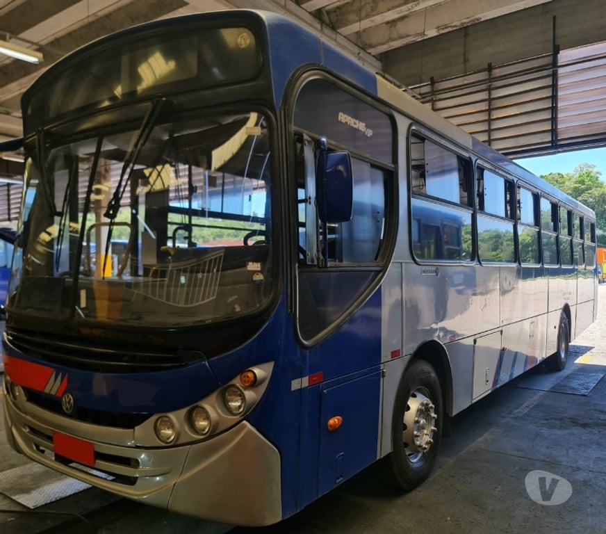  Ônibus Usados Curitiba PR Cidade Industrial de Curitiba - Fotos para Onibus Urbano Caio Ap.Vip VW 17230 MWM ano 2012 cód.9973