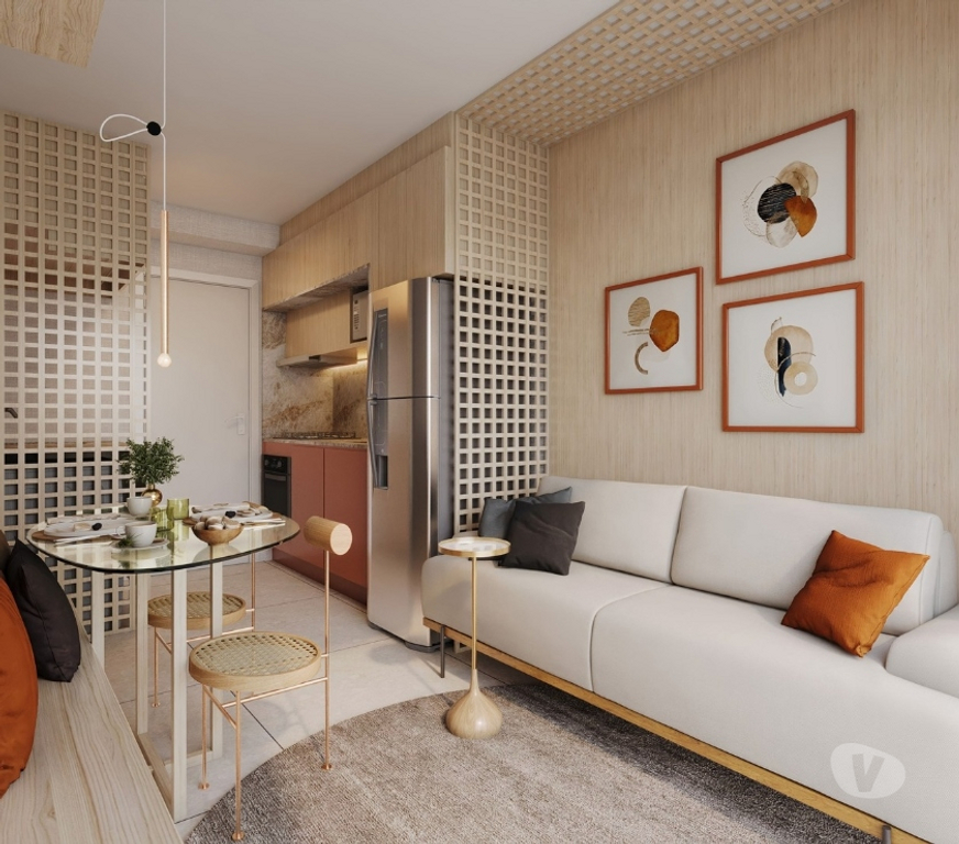 Empreendimentos imóveis Sao Paulo SP Freguesia do Ó - Fotos para Lancamento 2 Dormitorios - Freguesia do O - Prox.Edgar Faco