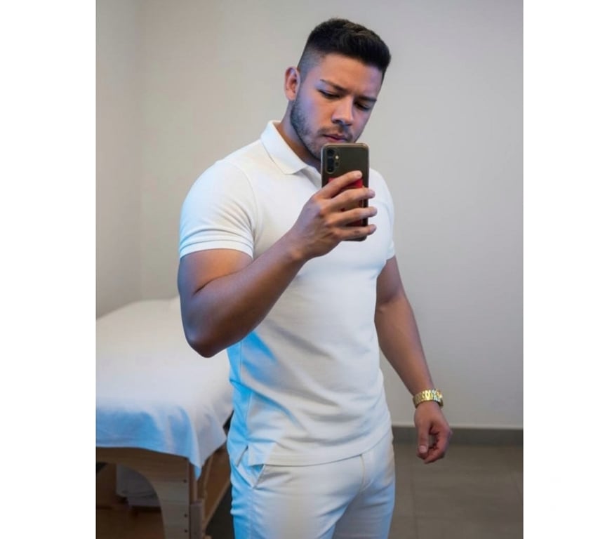 Bem-Estar - Saúde - Beleza Rio de Janeiro RJ Copacabana - Fotos para MASOTERAPEUTA COM STUDIO PRIVADO EM COPACABANA 📍