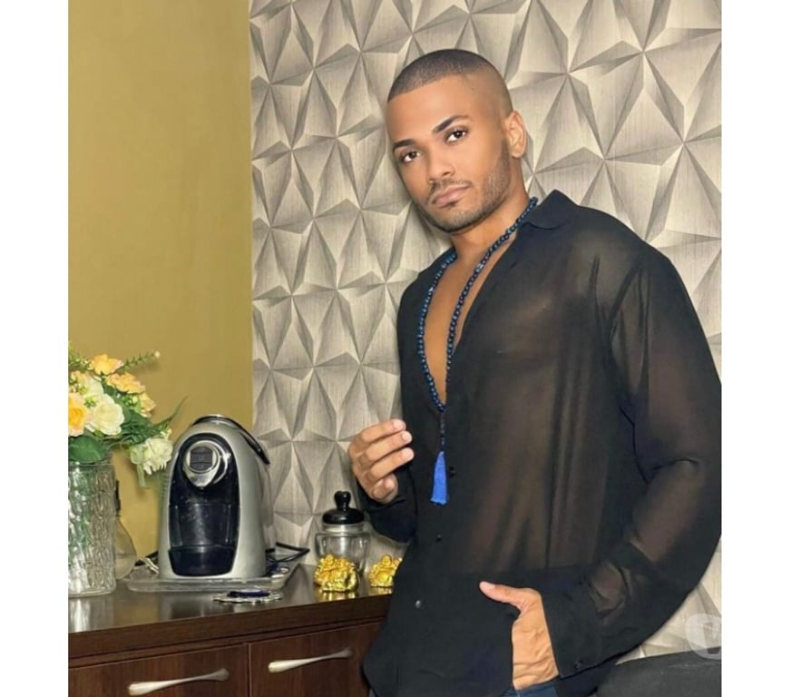 Acompanhantes masculinos Barueri SP - Fotos para DESBLOQUEIO ORGÁSTICO