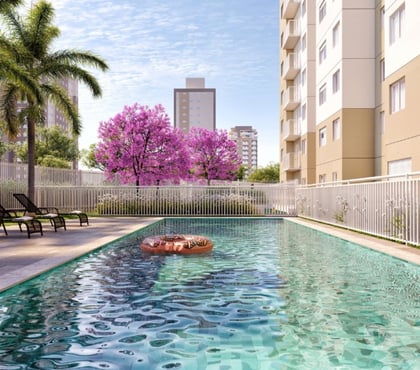 Lançamentos Imóveis Jaraguá Sao Paulo SP - Fotos para Apartamento 2 Dormitorios - Em Obras - Jaragua - Prox Shop