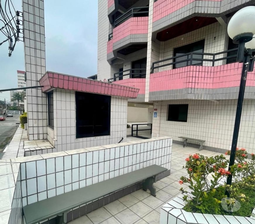 Apartamentos a venda Praia Grande SP - Fotos para PG054 Apartamento - Aviação - Praia Grande