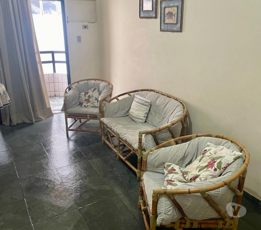 Apartamentos a venda Praia Grande SP - Fotos para PG054 Apartamento - Aviação - Praia Grande