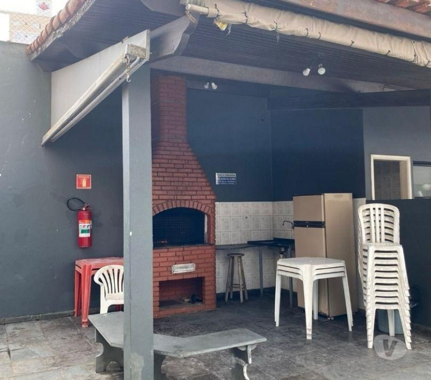 Apartamentos a venda Praia Grande SP - Fotos para PG054 Apartamento - Aviação - Praia Grande