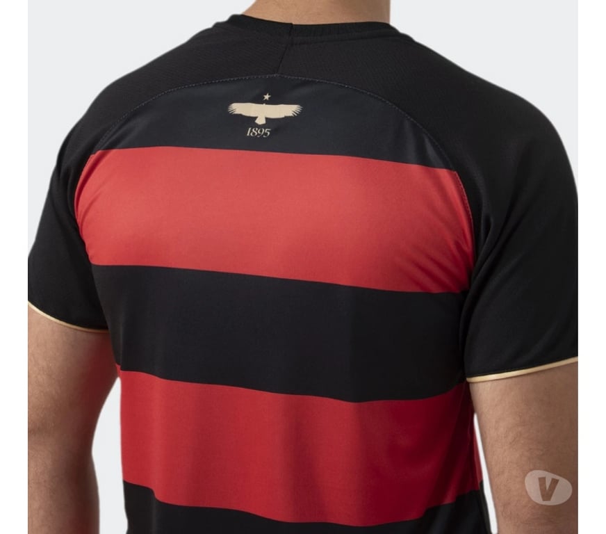 Roupas e Acessórios Adamantina SP - Fotos para Camisa Origens 1895 Licenciada Flamengo