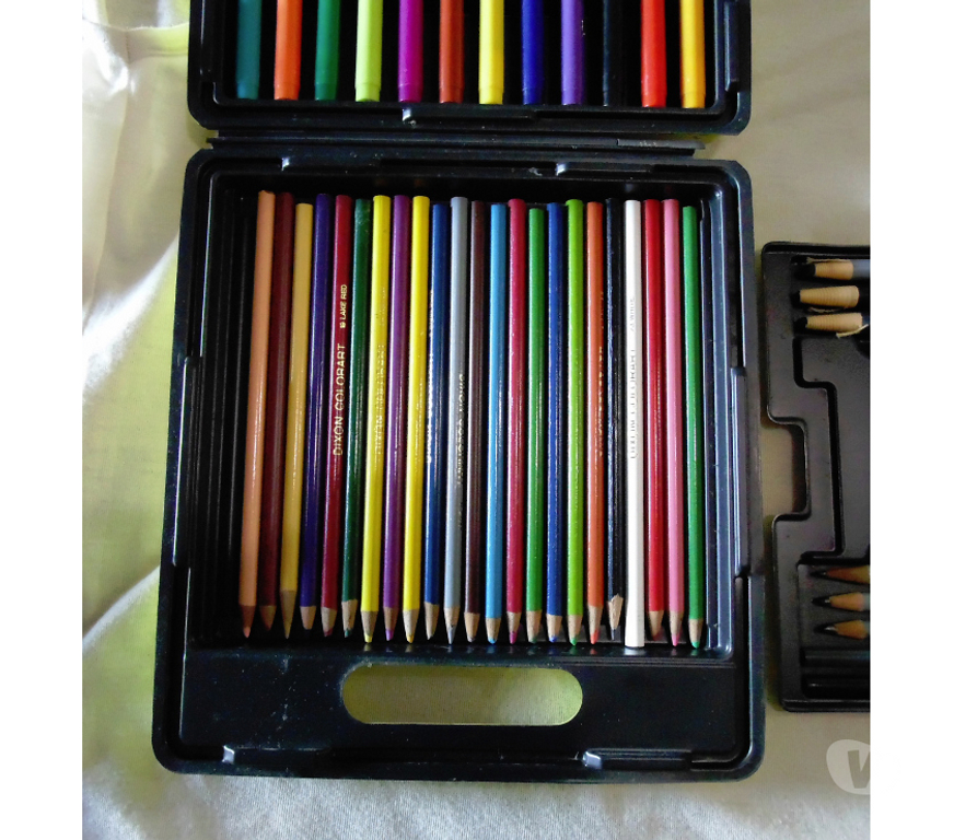 Diversos Porto Alegre RS Porto Alegre Sul - Fotos para Conjunto de lápis e canetas Prang.- Cód. 275 -