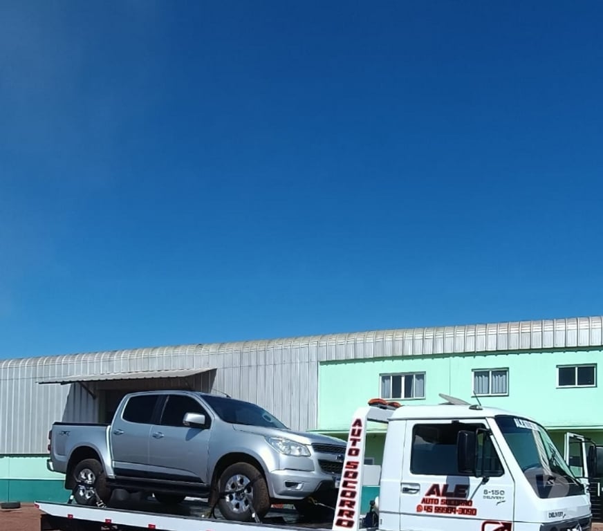 Outros serviços Toledo PR - Fotos para Ale Auto Socorro: Guincho 24 HRem Toledo PR45 99964-3090