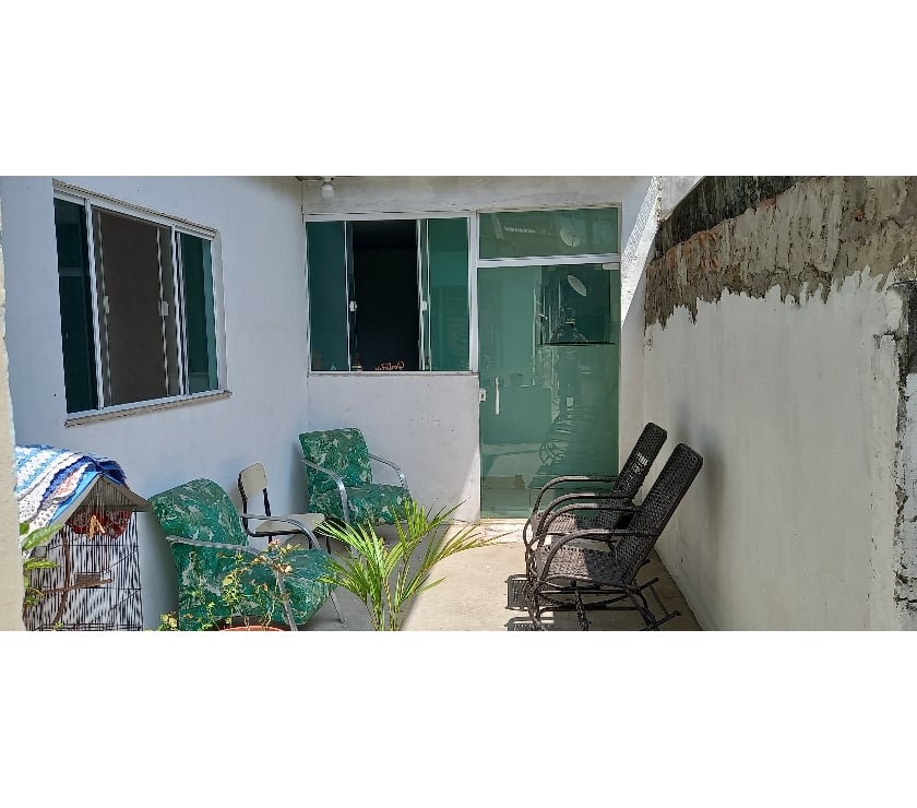 Apartamentos a venda Rio de Janeiro RJ Outros Bairros Rio de Janeiro RJ - Fotos para 3 CASAS NO MESMO TERRENO