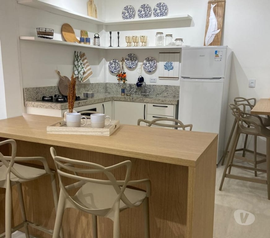 Apartamentos a venda Praia Grande SP - Fotos para PG043 Apartamento - Tupi - Praia Grande