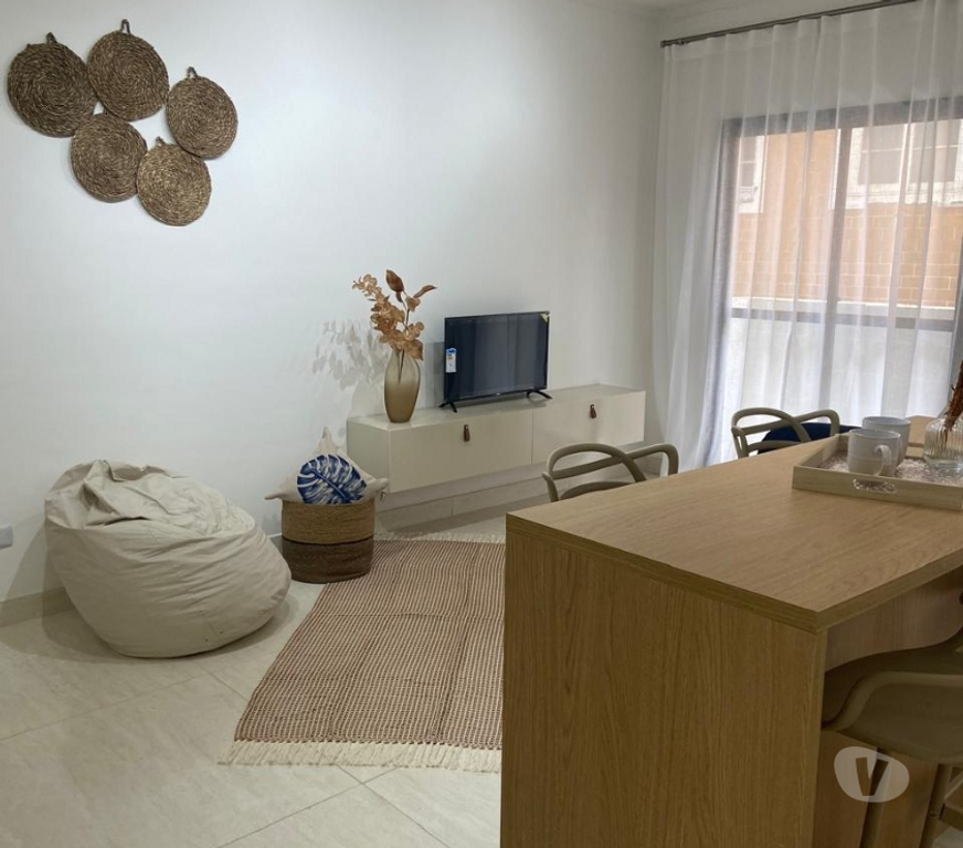 Apartamentos a venda Praia Grande SP - Fotos para PG043 Apartamento - Tupi - Praia Grande