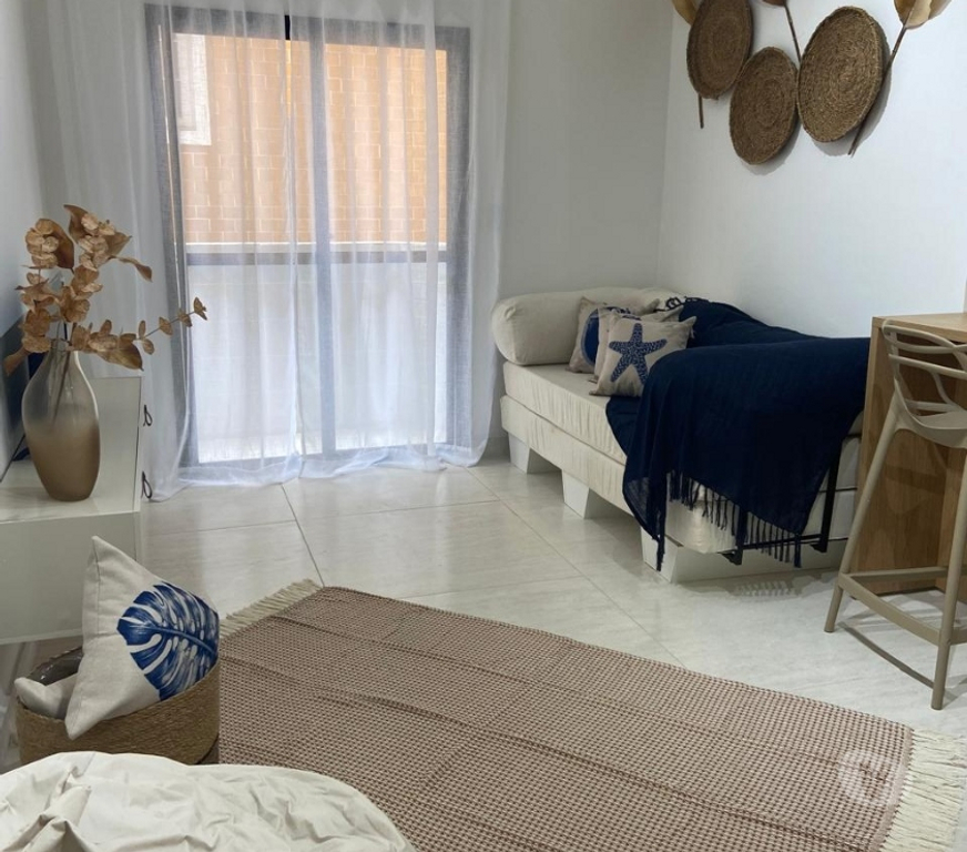 Apartamentos a venda Praia Grande SP - Fotos para PG043 Apartamento - Tupi - Praia Grande