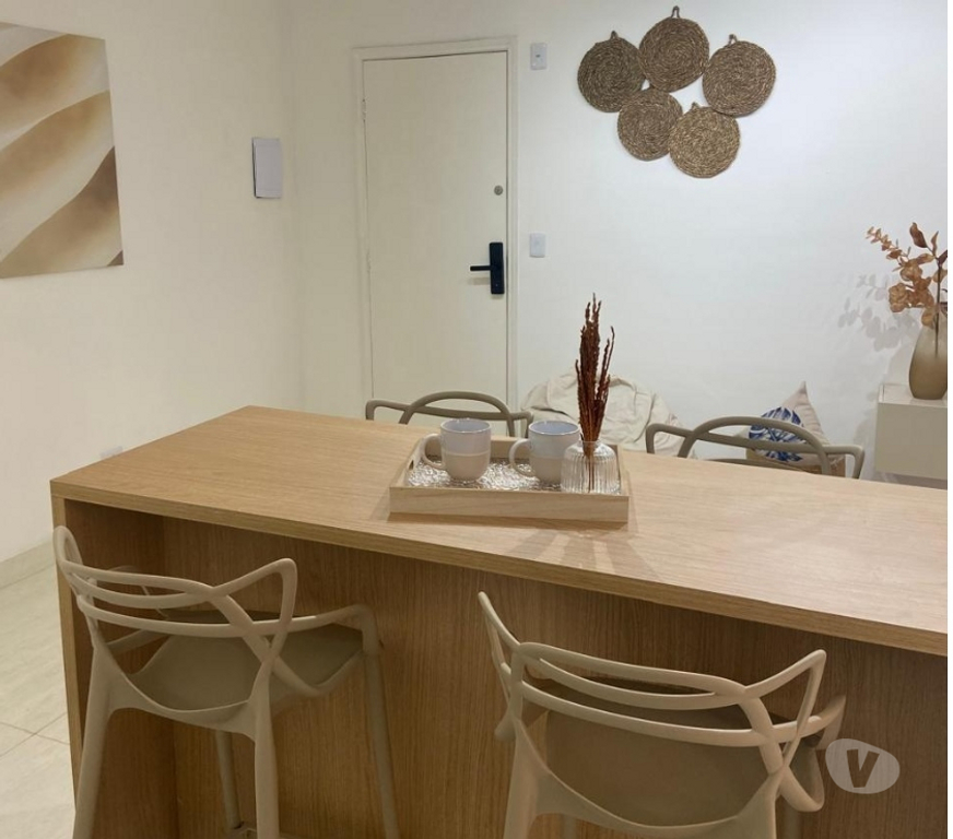 Apartamentos a venda Praia Grande SP - Fotos para PG043 Apartamento - Tupi - Praia Grande