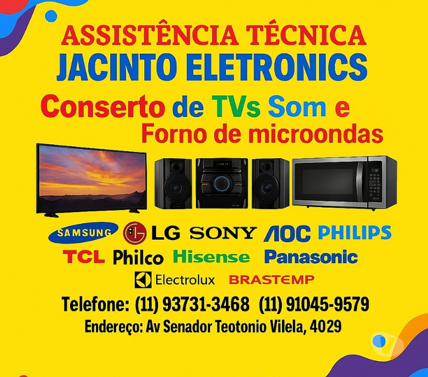 Outros serviços Sao Paulo SP Campo Belo - Fotos para Assistencia técnica samsung lg