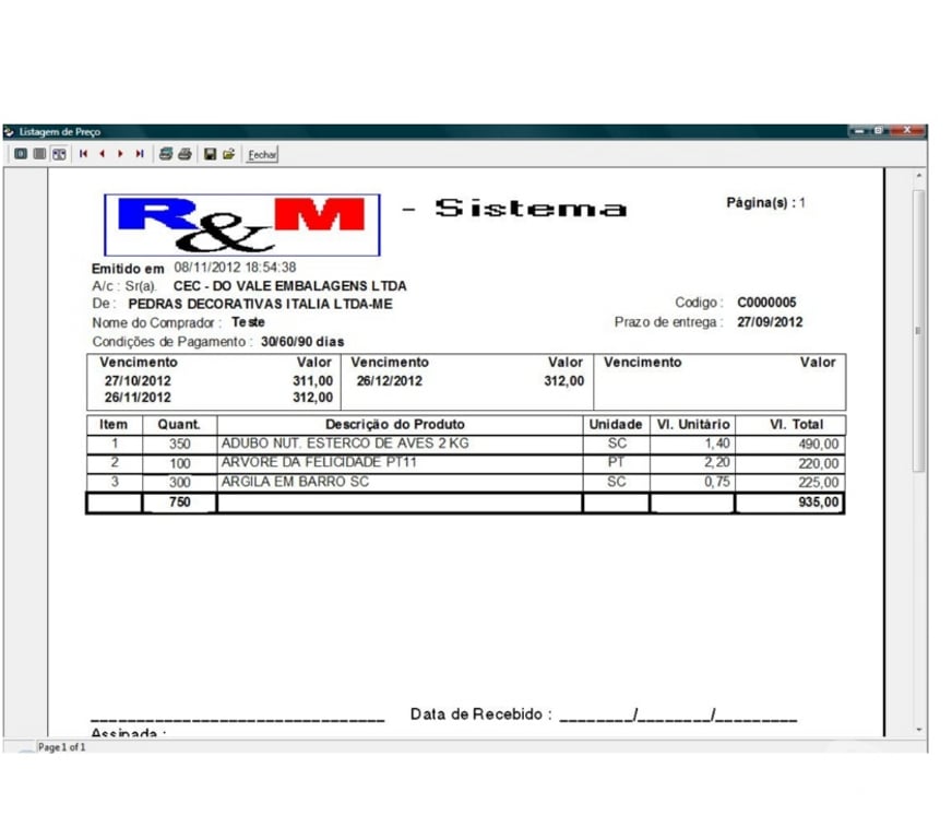Serviços de Informática Campinas SP - Fotos para Sistema Martins Completo de Estoque, Caixa e Financeiro
