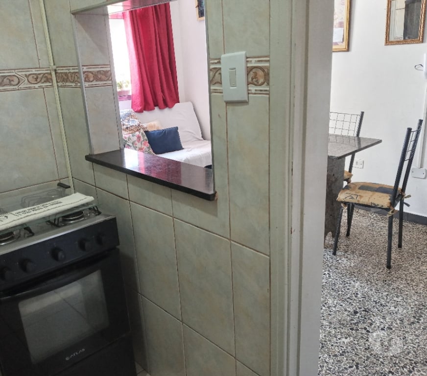 Alugar apartamentos Praia Grande SP - Fotos para Apartamento mobiliado Ocian PG locação fixa