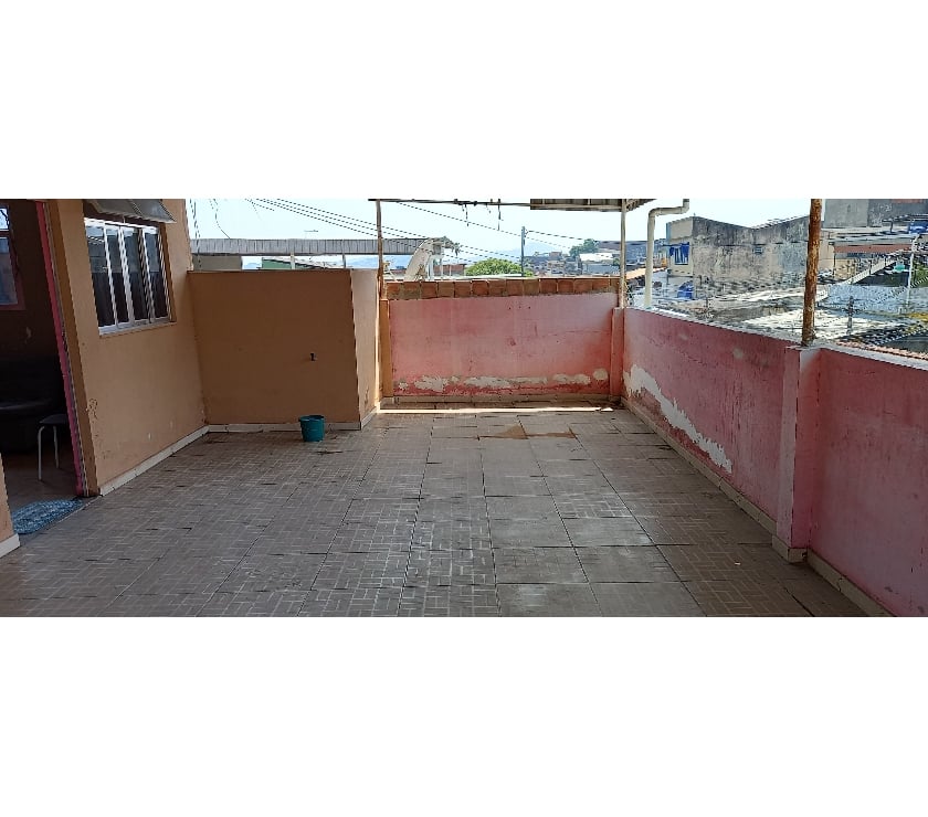 Apartamentos a venda Rio de Janeiro RJ Outros Bairros Rio de Janeiro RJ - Fotos para CASA NO 2º ANDAR COM TERRAÇO