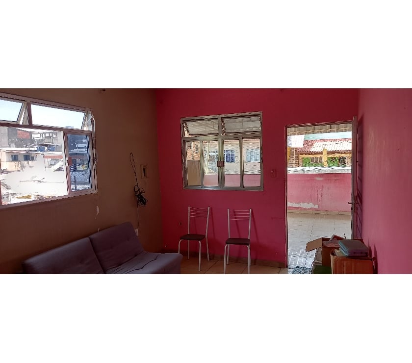 Apartamentos a venda Rio de Janeiro RJ Outros Bairros Rio de Janeiro RJ - Fotos para CASA NO 2º ANDAR COM TERRAÇO