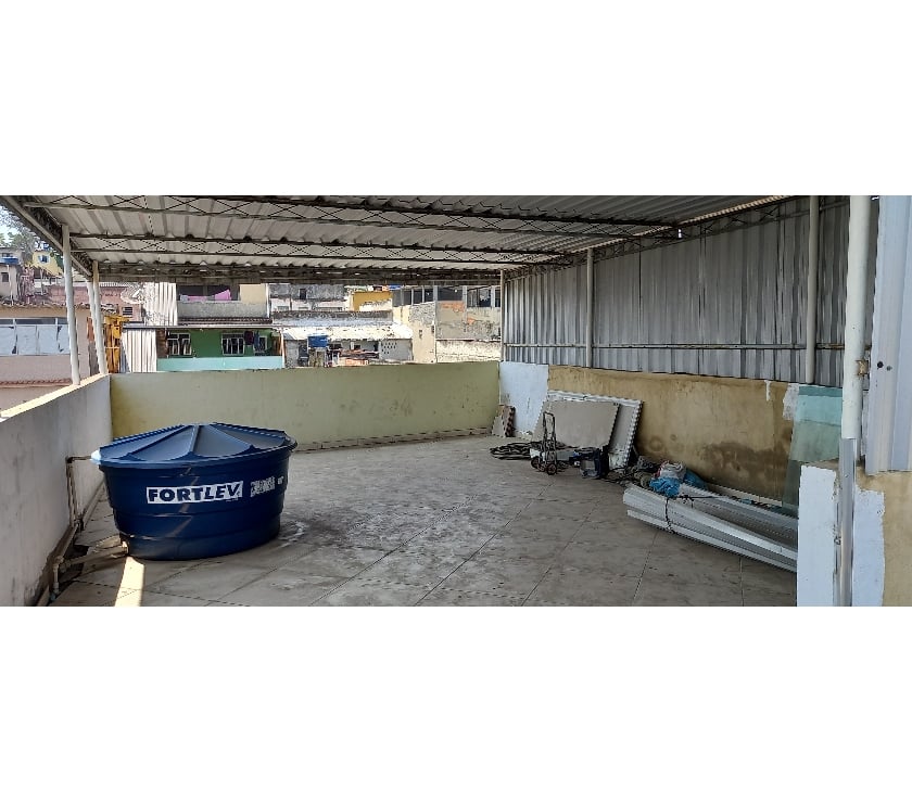 Apartamentos a venda Rio de Janeiro RJ Outros Bairros Rio de Janeiro RJ - Fotos para CASA NO 2º ANDAR COM TERRAÇO