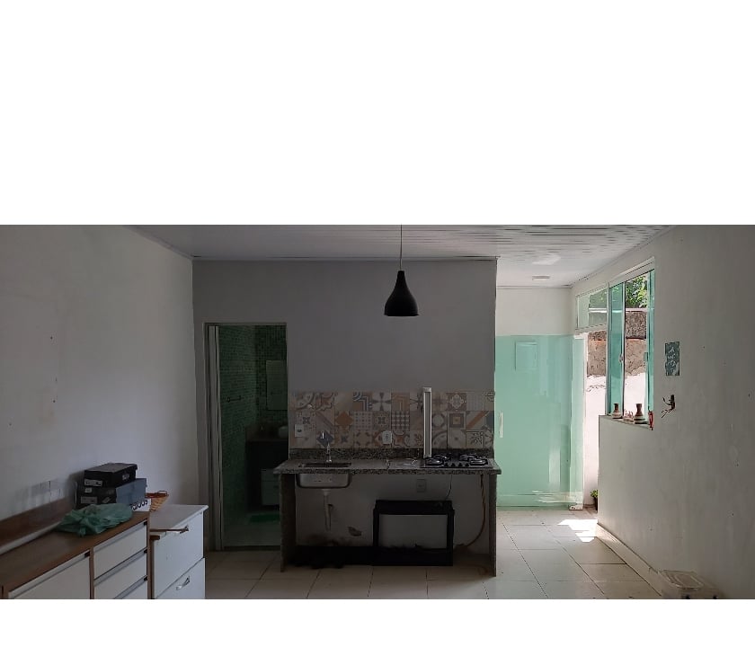 Apartamentos a venda Rio de Janeiro RJ Outros Bairros Rio de Janeiro RJ - Fotos para CASA DE FUNDOS 2 QUARTOS