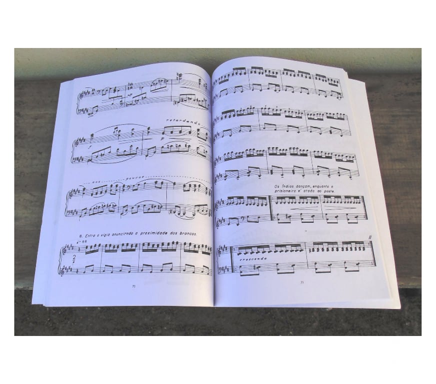 DVDs a Venda Porto Alegre RS Porto Alegre Sul - images_alt_text Livreto partitura para piano e canto.- Cód. 304 -