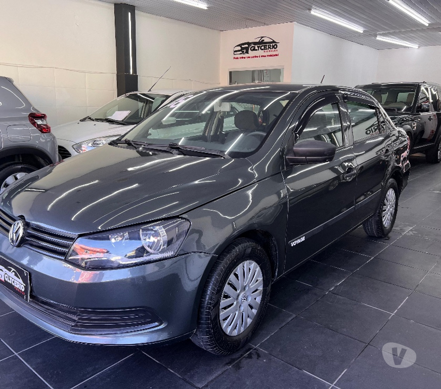 Seminovos Sao Joao de Meriti RJ - images_alt_text WOLKSWAGEN VOYAGE 2016 - COMPLETO - SEM GNV - 78.000 KM