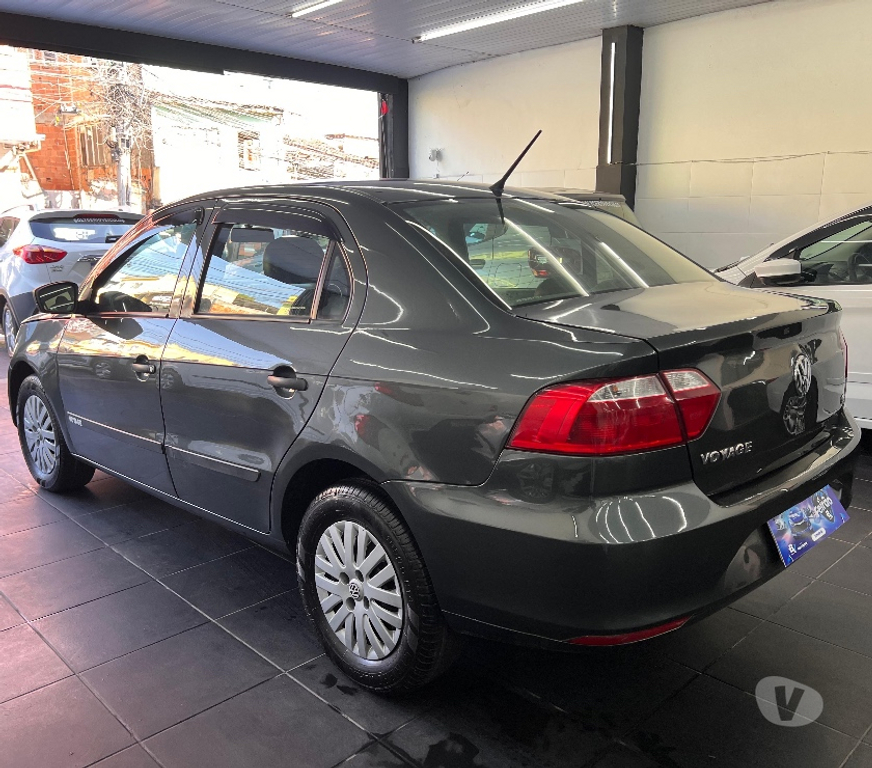 Seminovos Sao Joao de Meriti RJ - images_alt_text WOLKSWAGEN VOYAGE 2016 - COMPLETO - SEM GNV - 78.000 KM