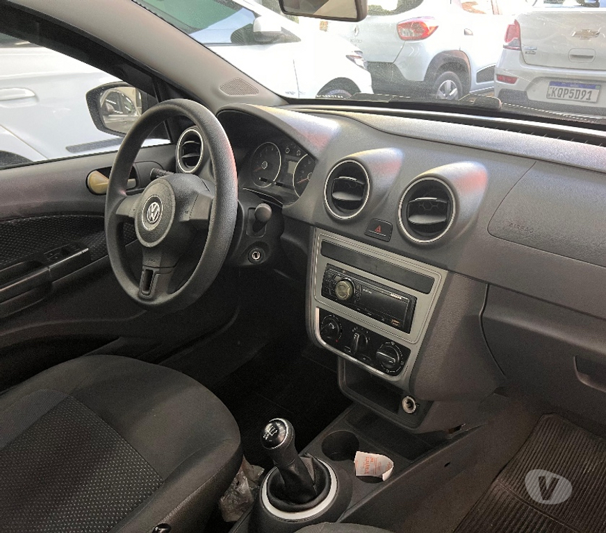 Seminovos Sao Joao de Meriti RJ - images_alt_text WOLKSWAGEN VOYAGE 2016 - COMPLETO - SEM GNV - 78.000 KM