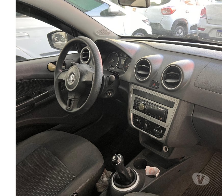 Seminovos Sao Joao de Meriti RJ - images_alt_text WOLKSWAGEN VOYAGE 2016 - COMPLETO - SEM GNV - 78.000 KM