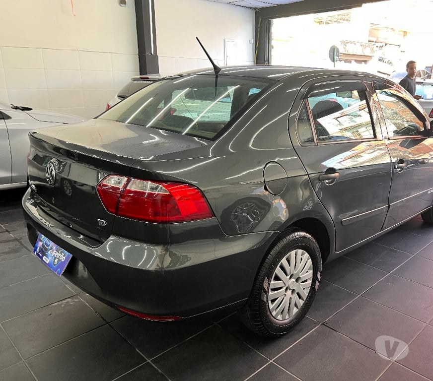Seminovos Sao Joao de Meriti RJ - images_alt_text WOLKSWAGEN VOYAGE 2016 - COMPLETO - SEM GNV - 78.000 KM