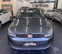 WOLKSWAGEN VOYAGE 2016 - COMPLETO - SEM GNV - 78.000 KM