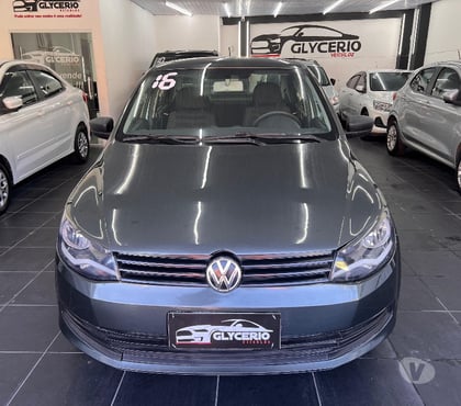 Carros usados - Fotos para WOLKSWAGEN VOYAGE 2016 - COMPLETO - SEM GNV - 78.000 KM