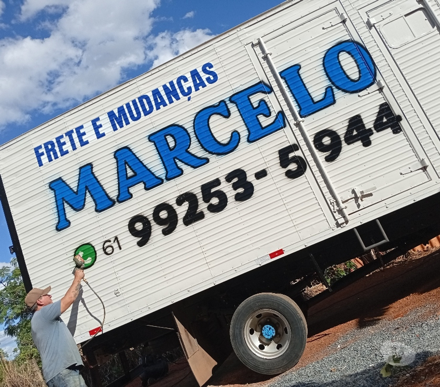 Mudanças - Frete Brasilia DF Brasília Centro - Fotos para Mudanças e fretes
