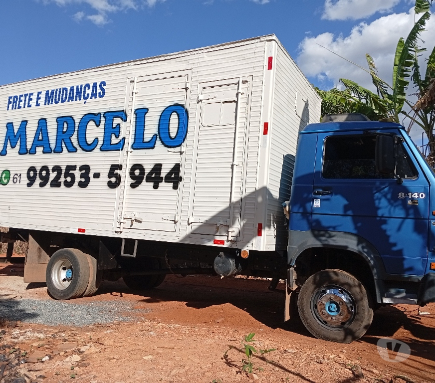 Mudanças - Frete Brasilia DF Brasília Centro - Fotos para Mudanças e fretes