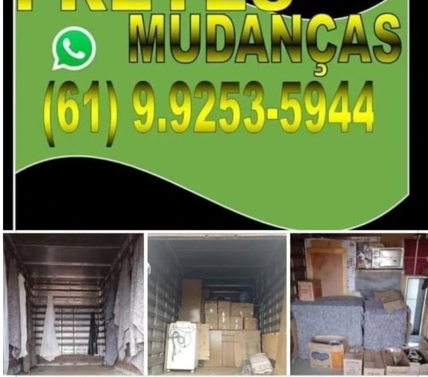 Mudanças - Frete - Fotos para Frete e mudanças *******