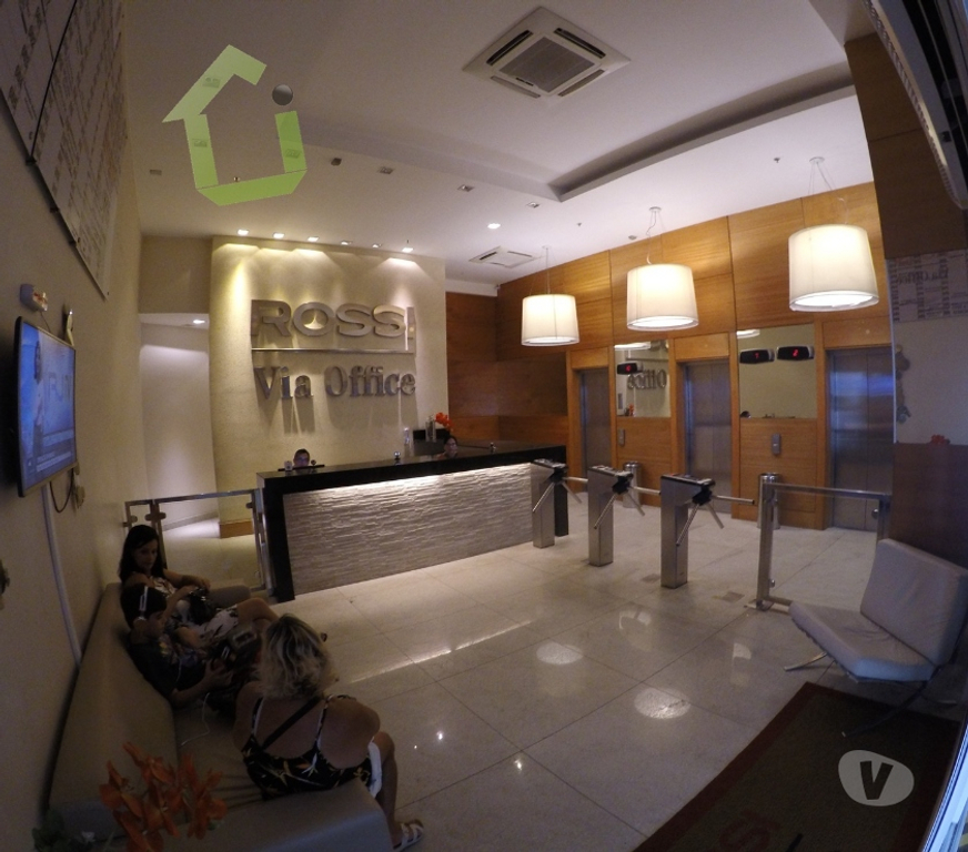 Aluguel Loja Nova Iguacu RJ - Fotos para ALUGUEL – Sala Comercial com 27 m² no Via Office