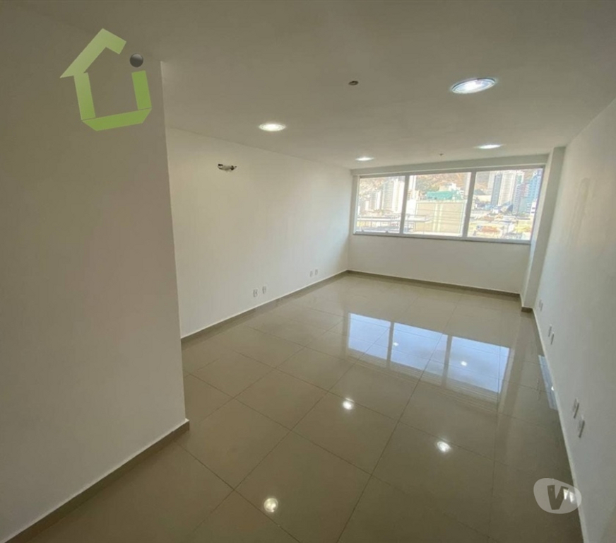 Aluguel Loja Nova Iguacu RJ - Fotos para ALUGUEL – Sala Comercial com 27 m² no Via Office