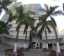 ALUGUEL – Sala Comercial com 27 m² no Via Office