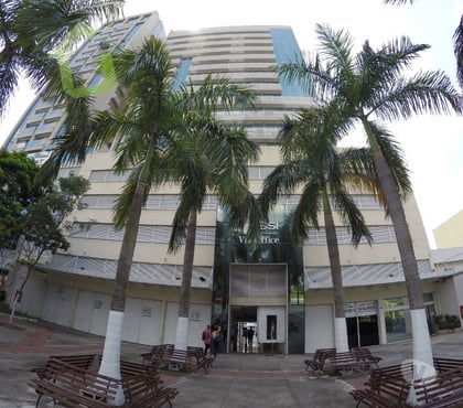 Aluguel Loja - Fotos para ALUGUEL – Sala Comercial com 27 m² no Via Office