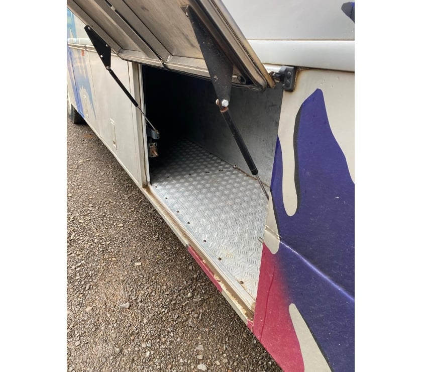  Ônibus Usados Curitiba PR Cidade Industrial de Curitiba - Fotos para Onibus Dianteiro Volvo B-270 Mascarello ano12 Cód.9974