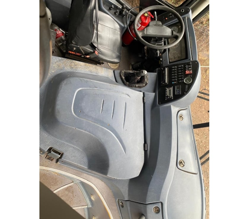  Ônibus Usados Curitiba PR Cidade Industrial de Curitiba - Fotos para Onibus Dianteiro Volvo B-270 Mascarello ano12 Cód.9974