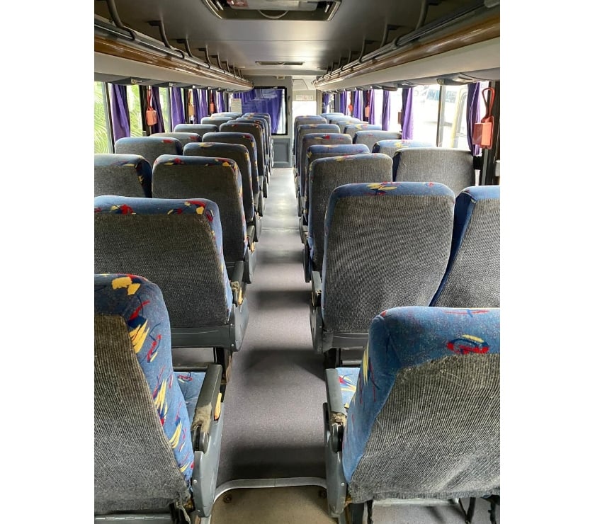  Ônibus Usados Curitiba PR Cidade Industrial de Curitiba - Fotos para Onibus Dianteiro Volvo B-270 Mascarello ano12 Cód.9974