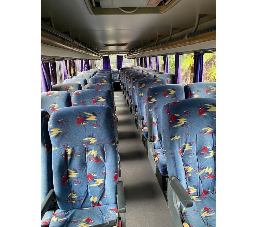  Ônibus Usados Curitiba PR Cidade Industrial de Curitiba - Fotos para Onibus Dianteiro Volvo B-270 Mascarello ano12 Cód.9974