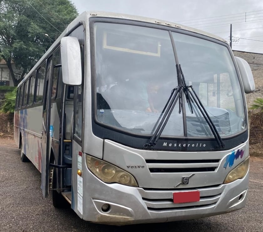  Ônibus Usados Curitiba PR Cidade Industrial de Curitiba - Fotos para Onibus Dianteiro Volvo B-270 Mascarello ano12 Cód.9974