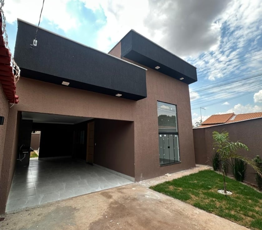 casas para vender - Fotos para Casa 02 quartos - Res Buena vista - Goiânia Go